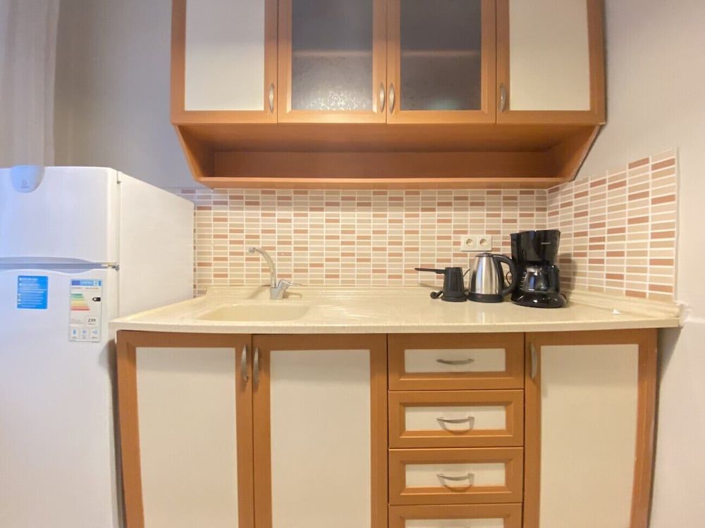 undefined Centrally Located Chic Flat Near Macka Park 9