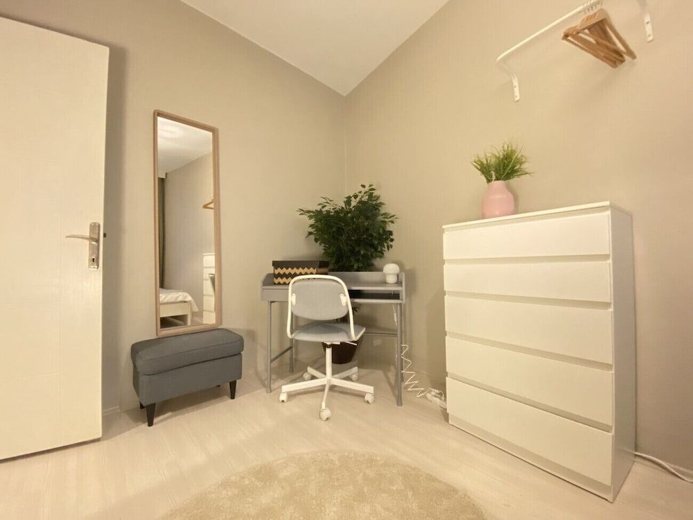 Centrally Located Chic Flat Near Macka Park Apartment 15