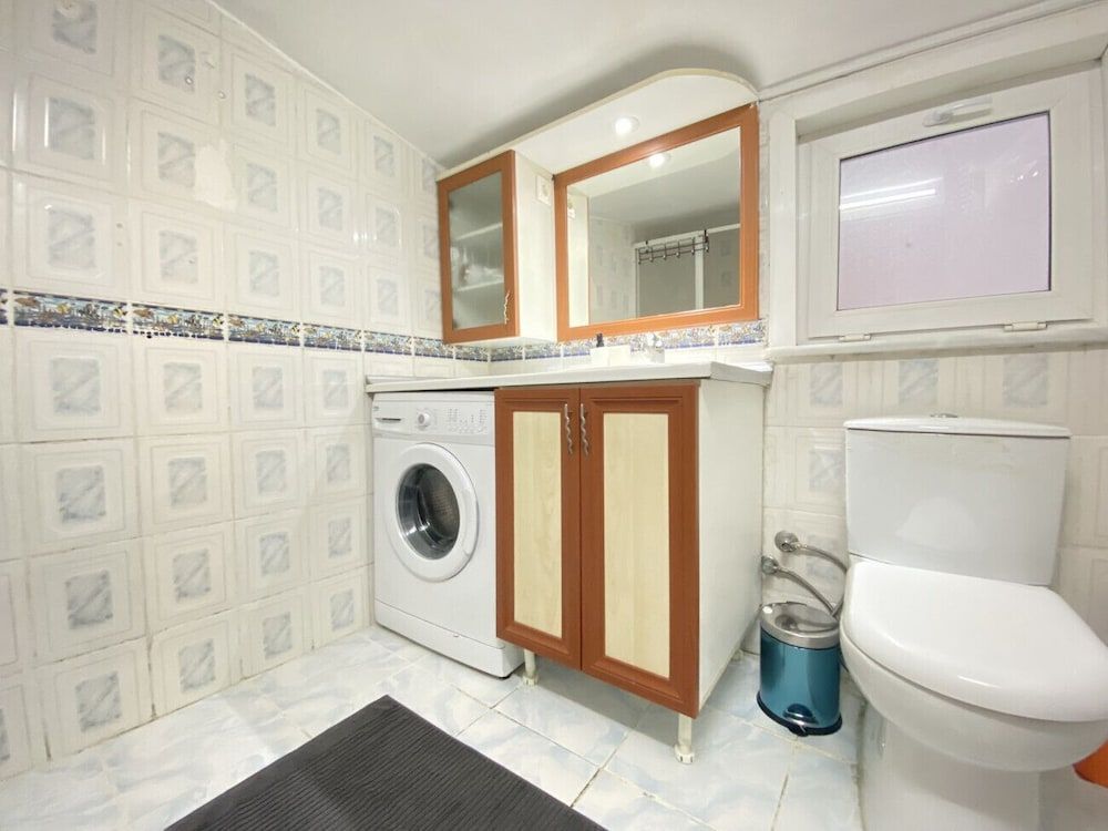 Centrally Located Chic Flat Near Macka Park Apartment 16