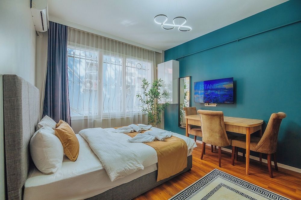 undefined Taksim Wonder Suites 3