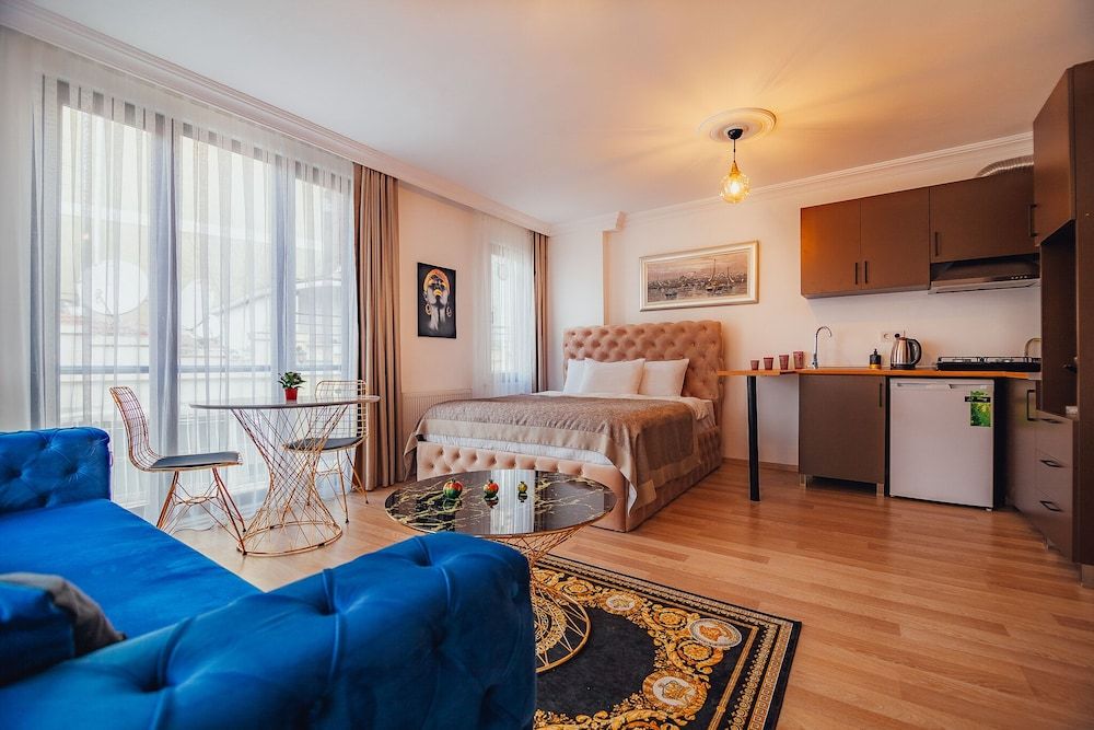 undefined Taksim Wonder Suites 8