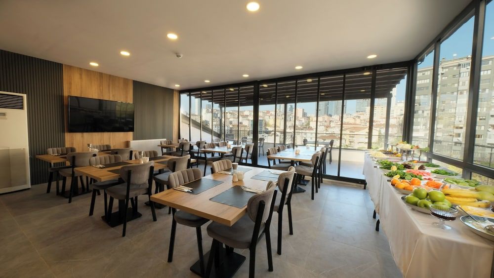 undefined Sirius Otel Istanbul 10