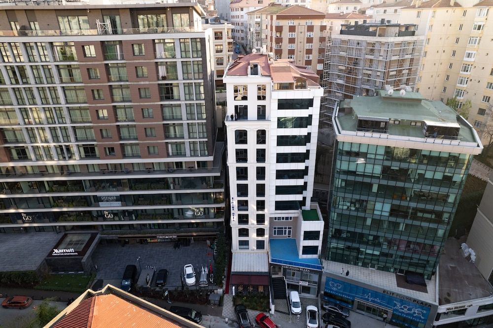 undefined Sirius Otel Istanbul 8
