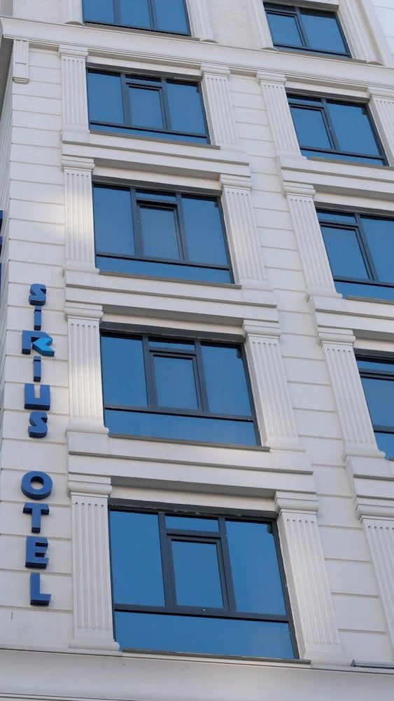 undefined Sirius Otel Istanbul 9