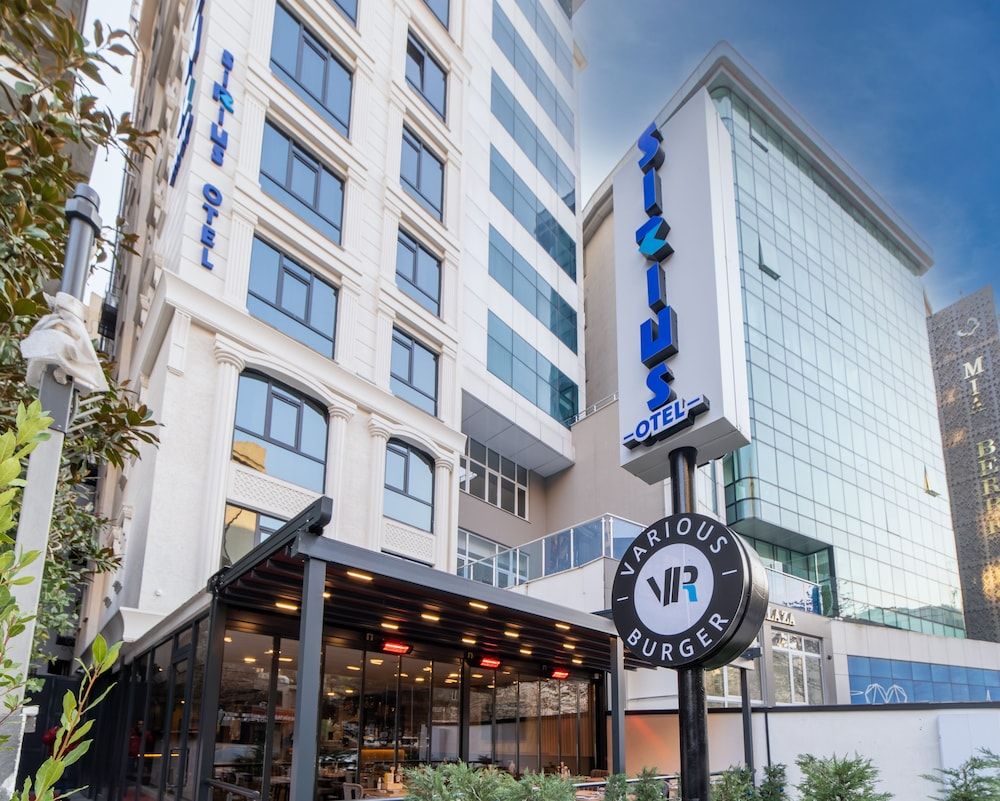undefined Sirius Otel Istanbul 6