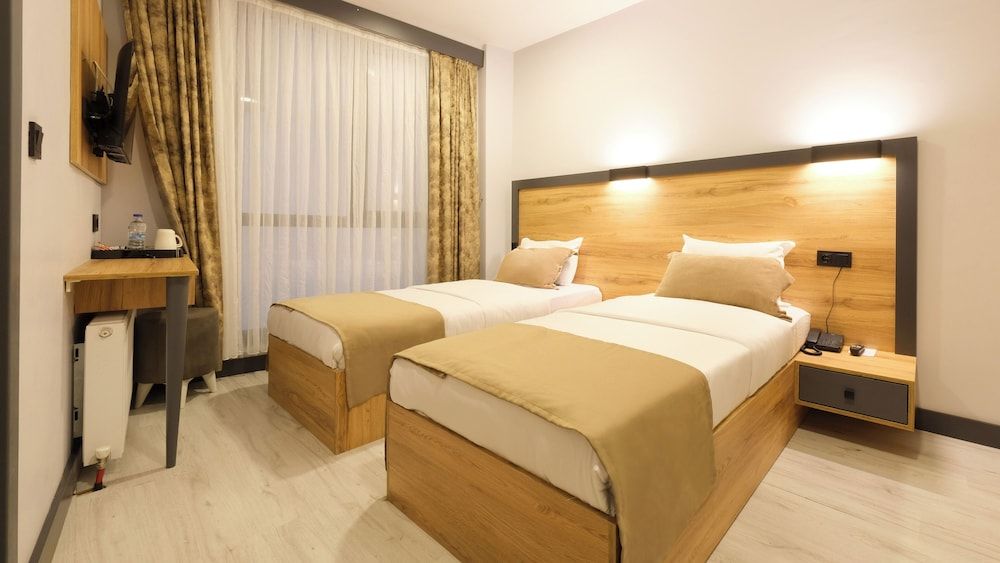 undefined Sirius Otel Istanbul 5