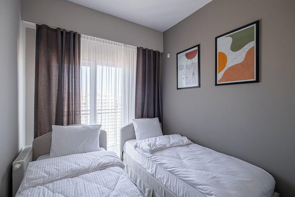 Grand Apartment