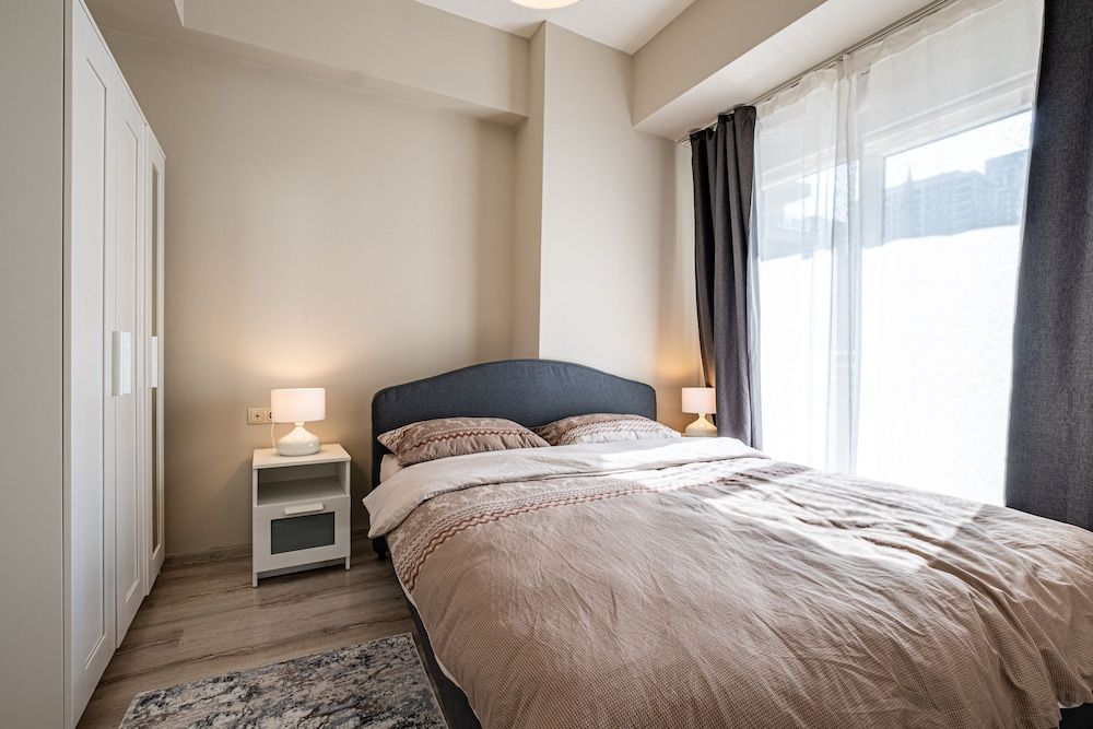 Classic Apartment, 1 King Bed with Sofa bed