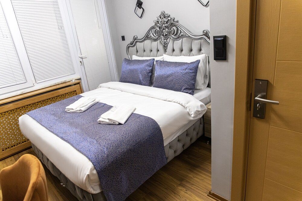 My World Otel Carsi City Double Room 3