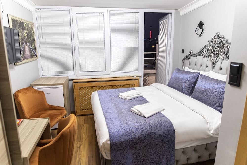 My World Otel Carsi City Double Room