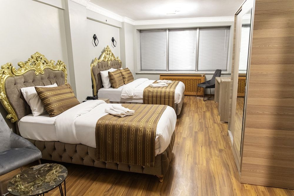My World Otel Carsi Standard Triple Room 2