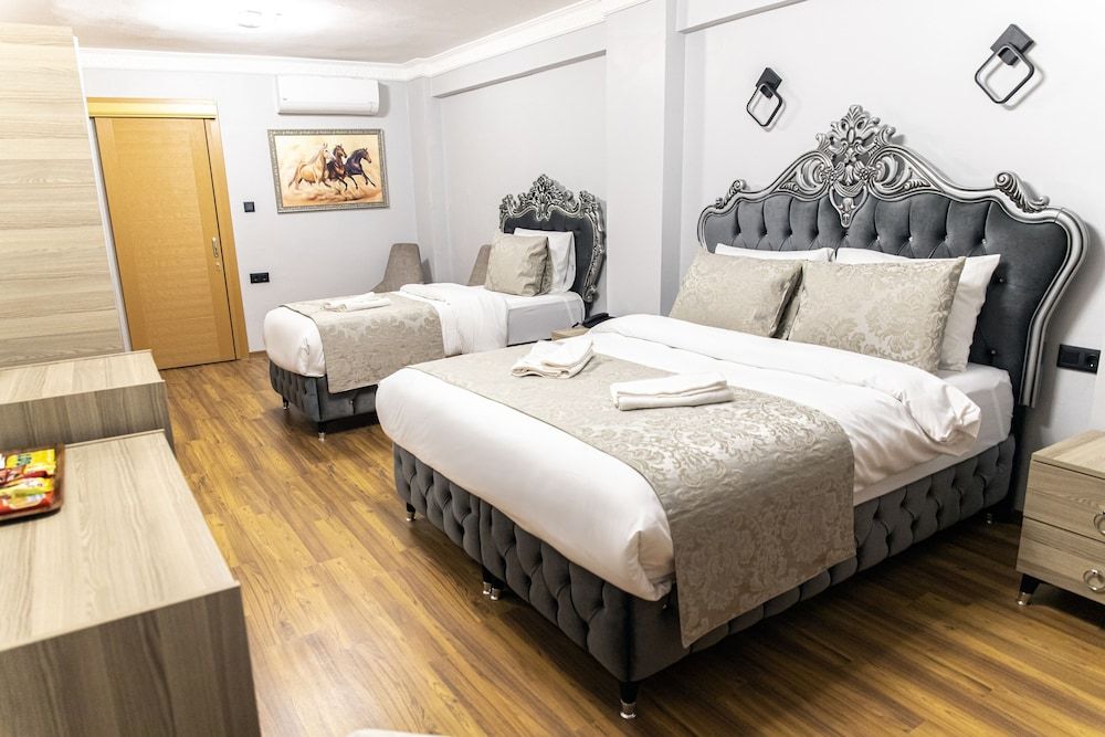 My World Otel Carsi Standard Triple Room 3