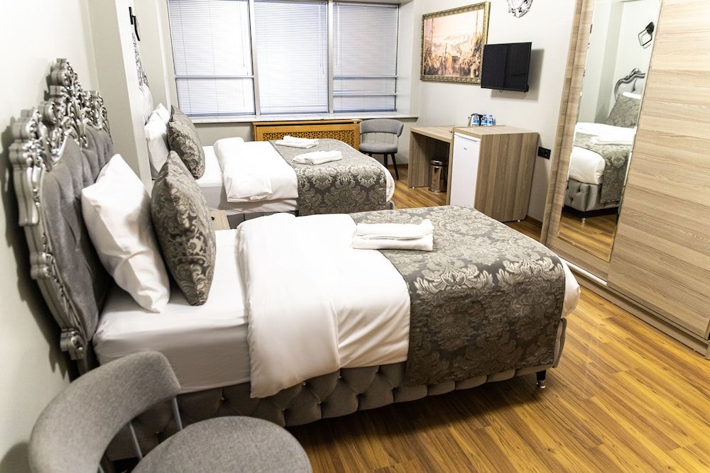 My World Otel Carsi Standard Triple Room