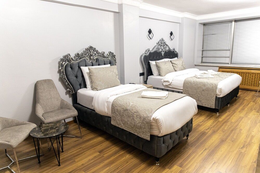 My World Otel Carsi Standard Triple Room 5
