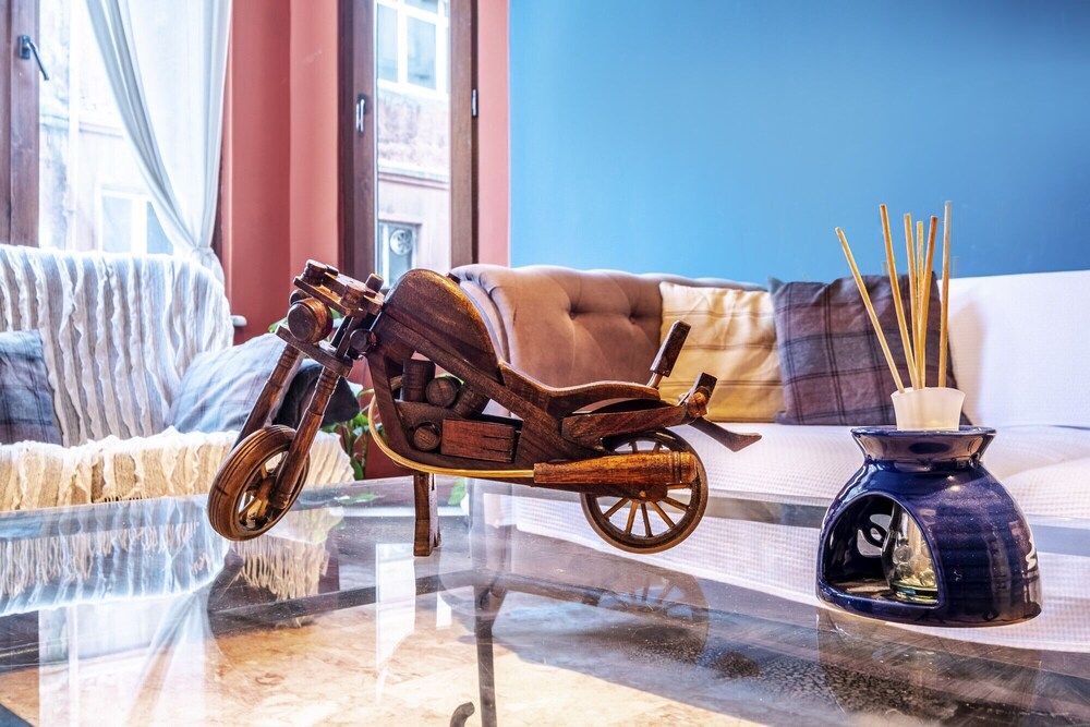 undefined Dreamy Flat With Excellent Location in Beyoglu 6