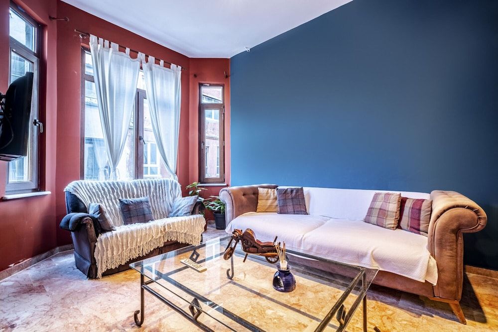 undefined Dreamy Flat With Excellent Location in Beyoglu 3