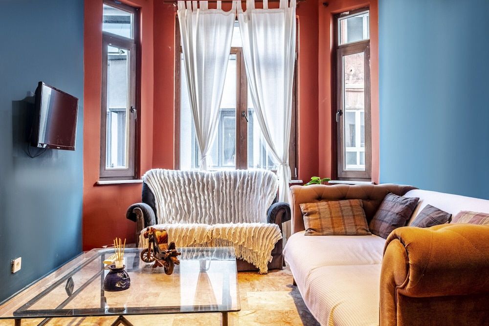 undefined Dreamy Flat With Excellent Location in Beyoglu