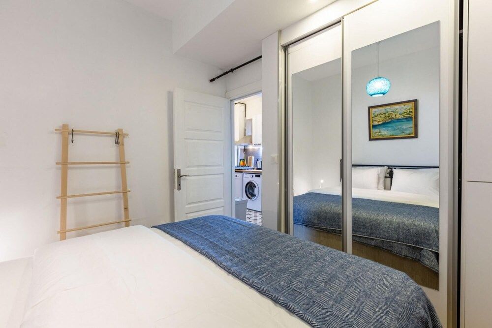 undefined Vibrant Flat in Cihangir With Central Location 7