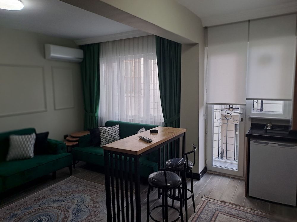 Taksim Nida Flats Comfort Condo 17