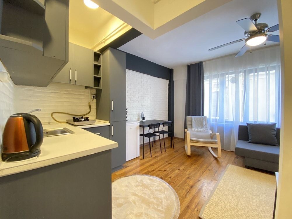 undefined Chic Flat With Balcony in the Heart of Beyoglu 7
