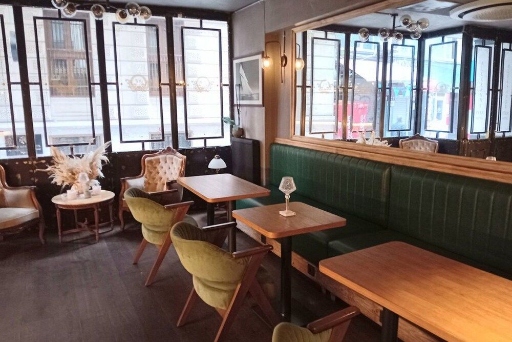 undefined Aleksandr Pera Hotel 10