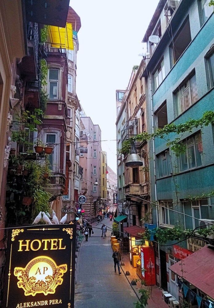 undefined Aleksandr Pera Hotel 7