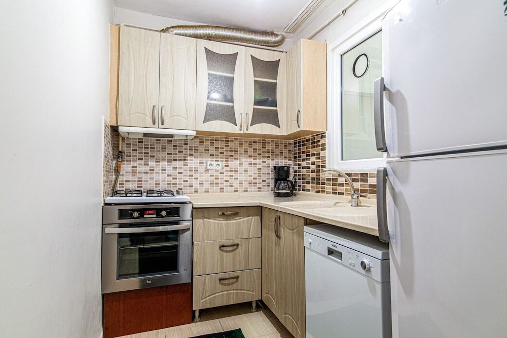 undefined Comfy Flat With Balcony in Uskudar 5