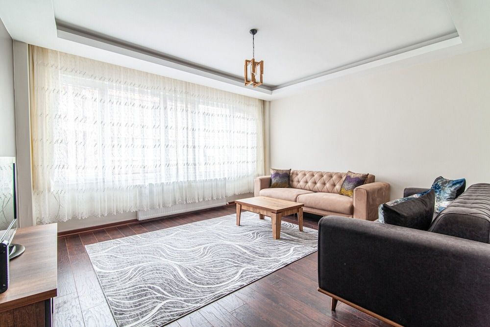 undefined Comfy Flat With Balcony in Uskudar 7
