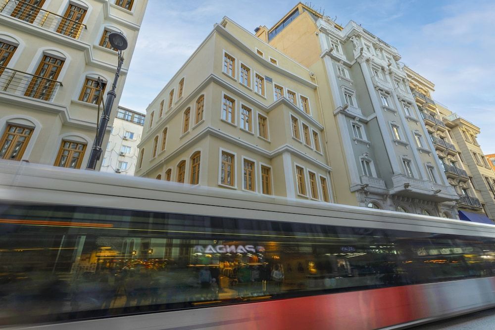 undefined Asilzade Hotel Sirkeci 6