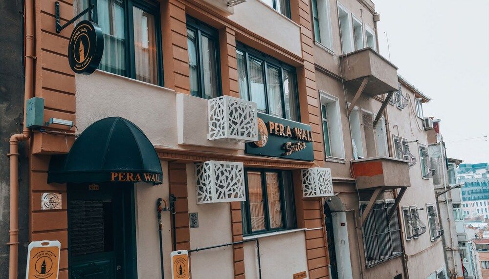 undefined Pera Wall Hotel & Suites 3