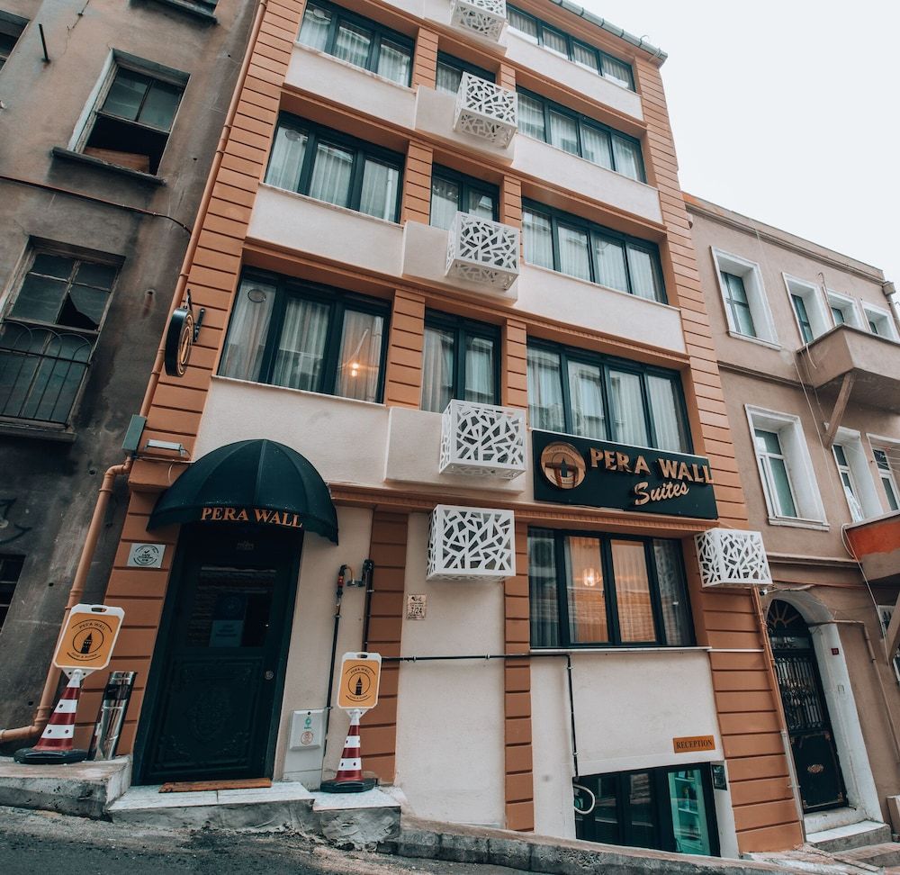 undefined Pera Wall Hotel & Suites 2