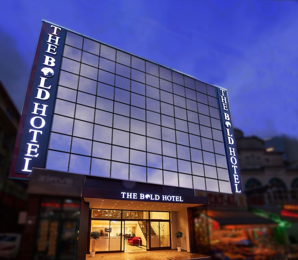 undefined The Bold Hotel