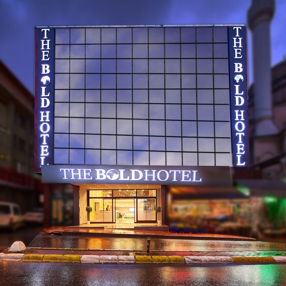 undefined The Bold Hotel 6