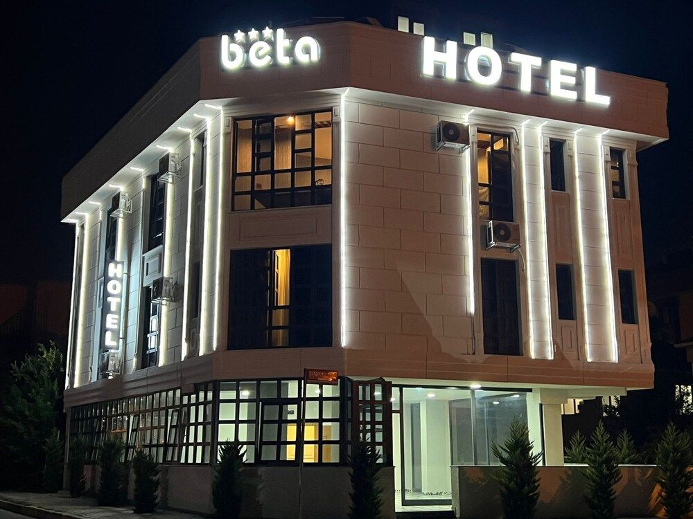 undefined Beta Hotel 6