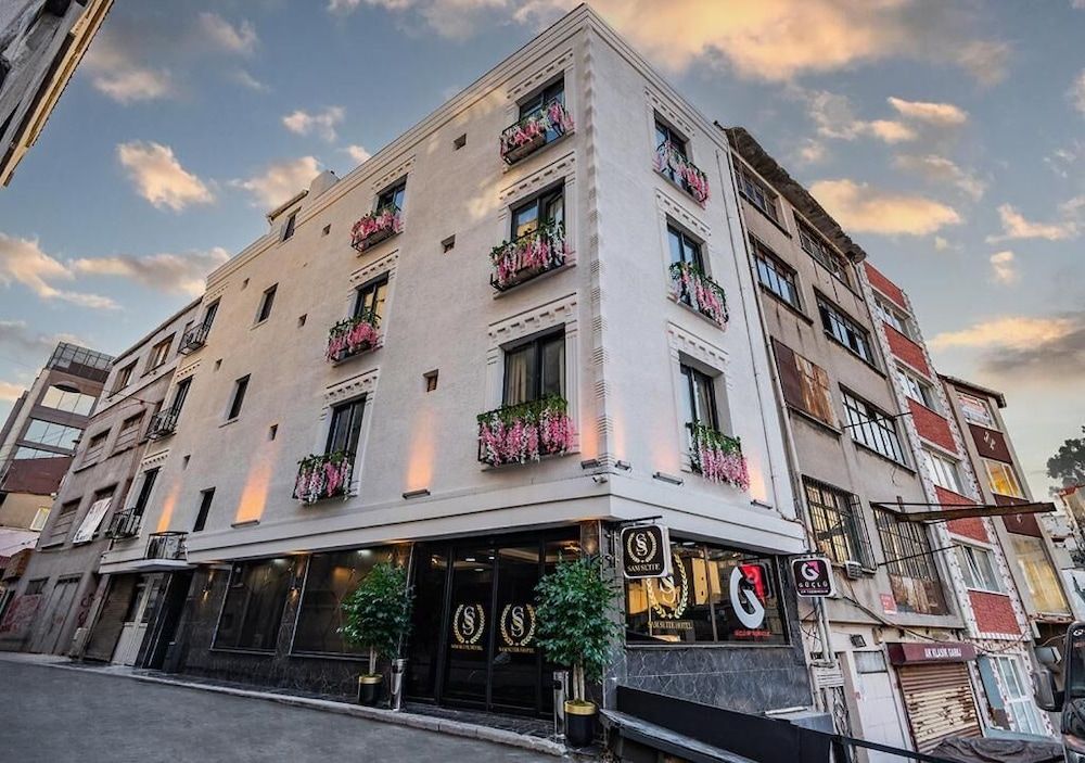 undefined Sam Suite Hotel Taksim