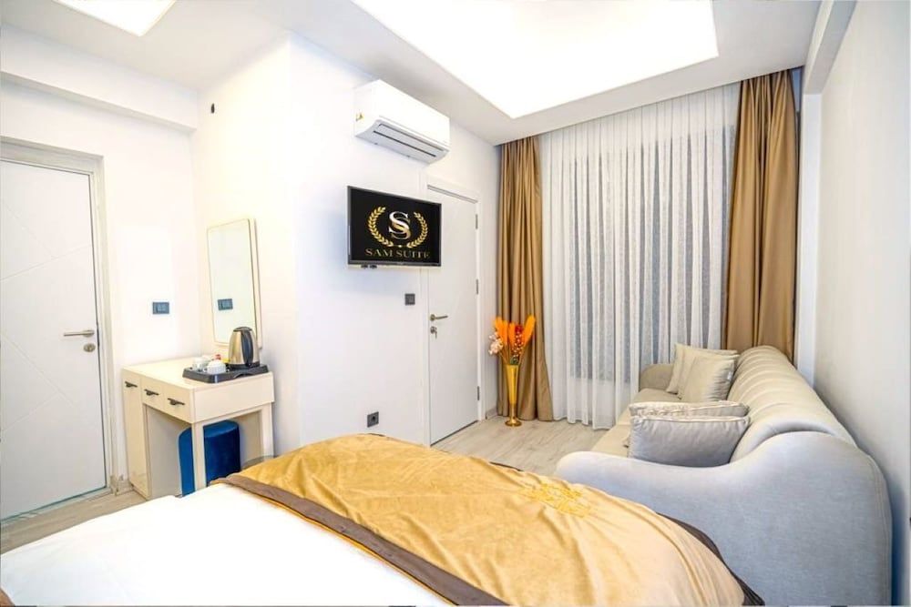 undefined Sam Suite Hotel Taksim 8