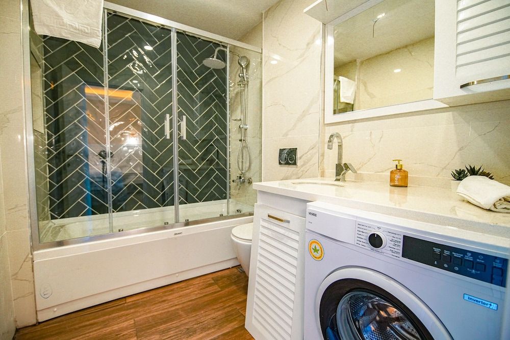 Cihangir VAV Suites Superior Condo, 1 Bedroom 10