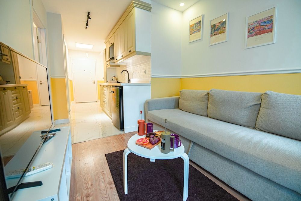 undefined Cihangir VAV Suites