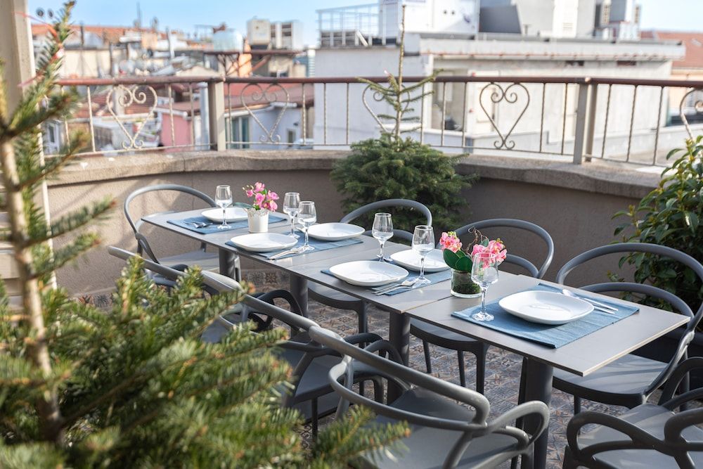 Fuga Design Apartments Deluxe Penthouse 13