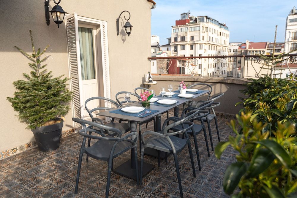 Fuga Design Apartments Deluxe Penthouse 15