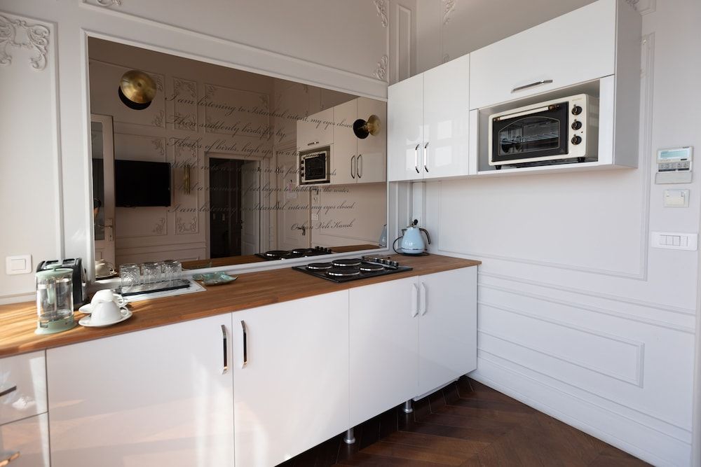 Fuga Design Apartments Deluxe Penthouse 8