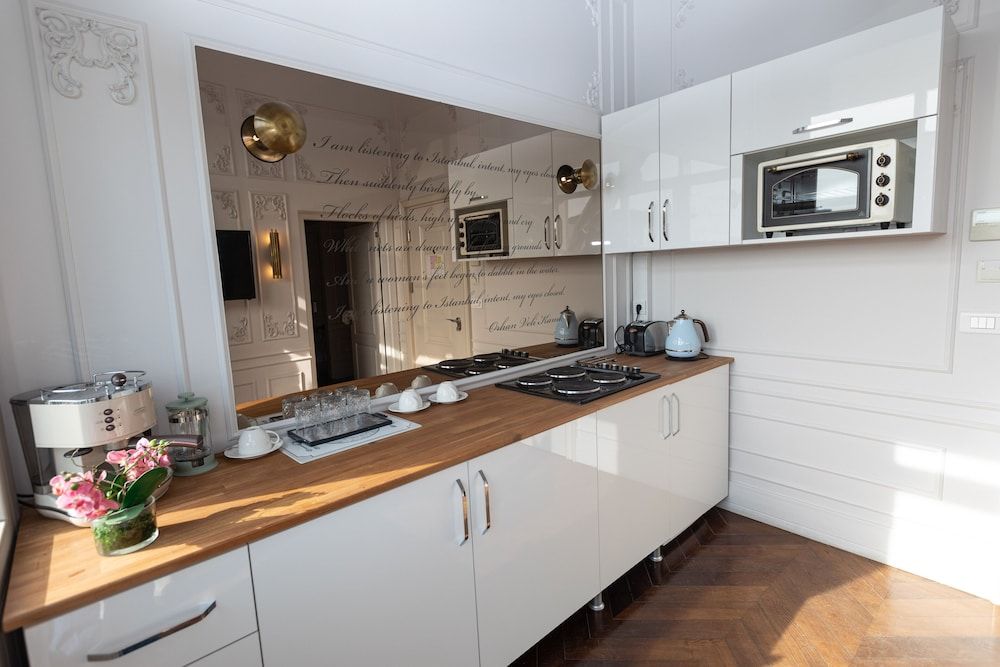 Fuga Design Apartments Deluxe Penthouse 9