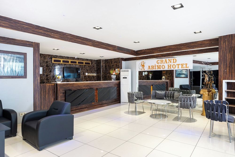 undefined Grand Abimo Hotel