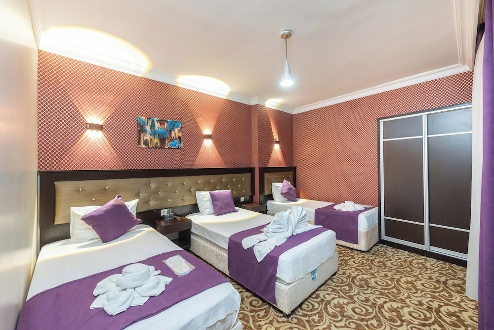 undefined Grand Abimo Hotel 4