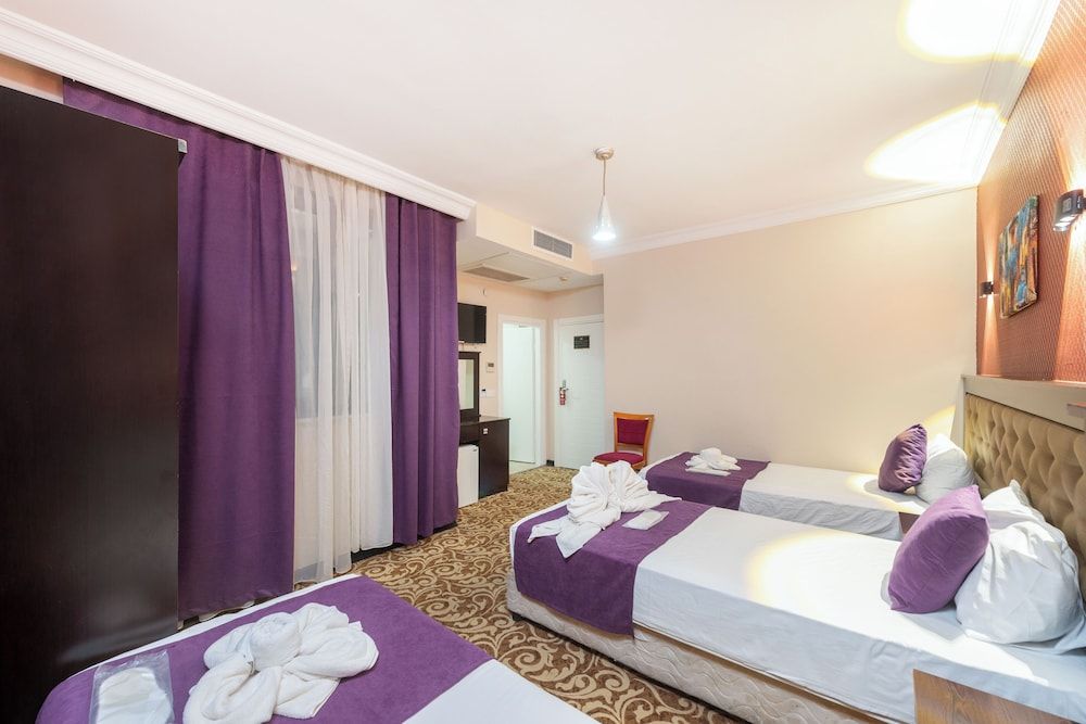 undefined Grand Abimo Hotel 10