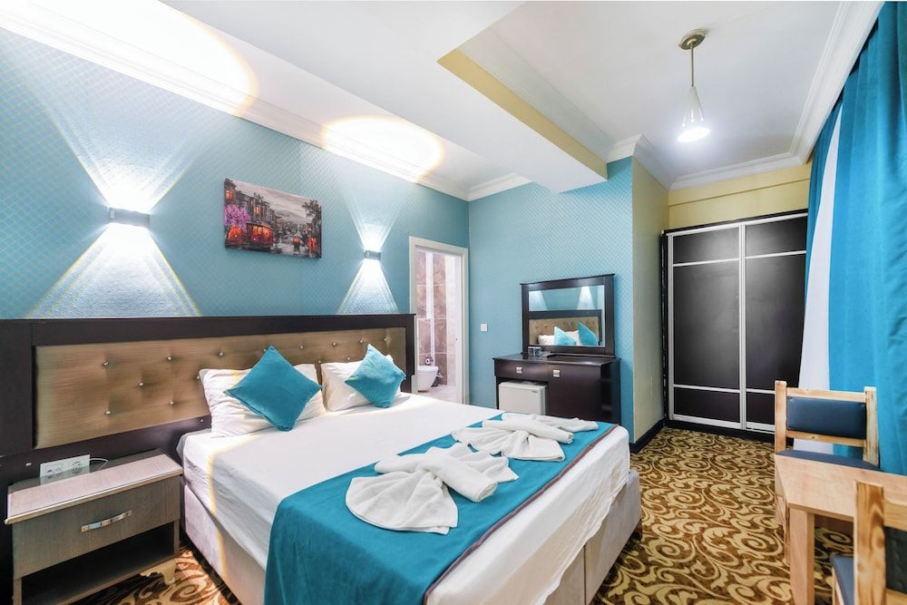 undefined Grand Abimo Hotel 2