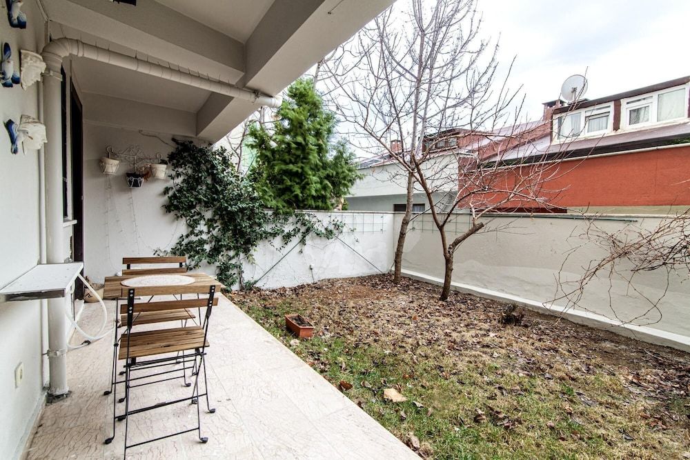 undefined Flat With Backyard Close to Sapphire Shopping Mall