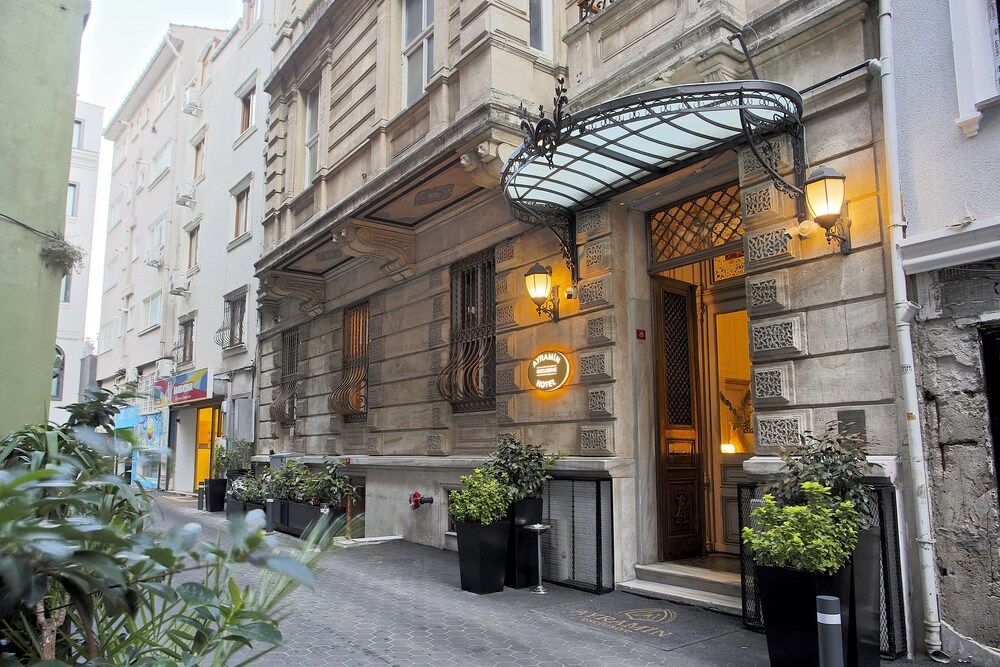 undefined Ayramin Exclusive Hotel - Special Category 7