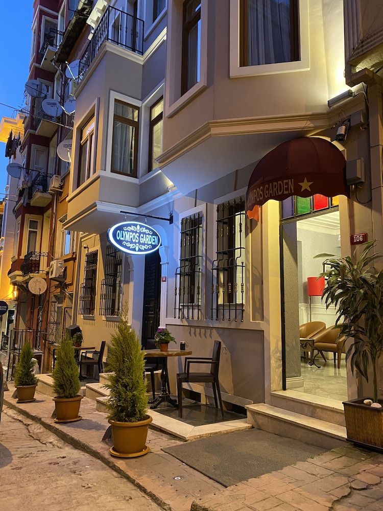 undefined Olympos Garden Hotel 5