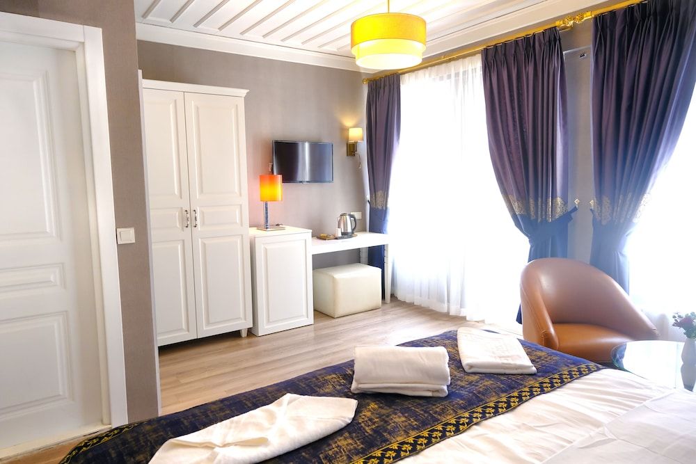 undefined Olympos Garden Hotel 9